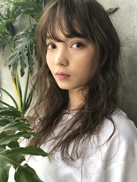 リパブリッシュ バイ ゴズウェルヘア(Republish by Goeswell Hair) 外国人風シースルーミディ