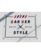 BARBER　STYLE 