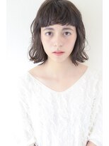 キートスバイガーランド (Kiitos by Garland)&nbsp;[kiitos/吉祥寺]☆ベビーバング重軽カジュアルボブ☆