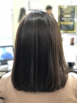 クアトロ 小山店(QUATRO) ナチュラルボブ