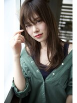 クレドガーデン 柏(CRED GARDEN)&nbsp;【柏】暗髪エアリーストレートロングカジュアルレイヤー