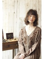 カミーノプラス(Camino+)&nbsp;ふわふわミディ