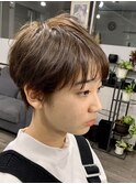 ショートカット スタイル