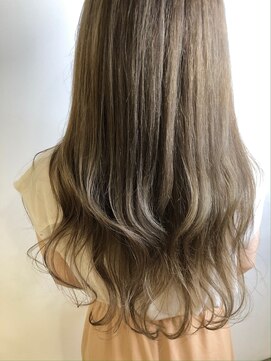 スティル ヘアアンドアイラッシュ(STILL hair&eyelash) 【STILLが叶える‥】ゴールドベージュ