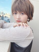 セイドット オモテサンドウ(Say. omotesando) Say. 戸崎亨祐　大人可愛いカジュアルショート