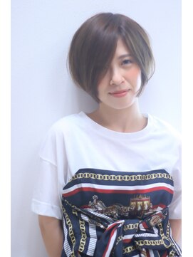 フォルテ 掛川店 大人ショート【掛川 美容室 ショート】