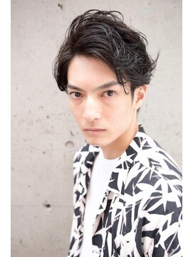 ノラ ギンザ(NORA GINZA) 【NORA GINZA荒木】大人カジュアルパーマ