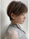 【morio札幌】2020人気大人かわいいマッシュショートボブ