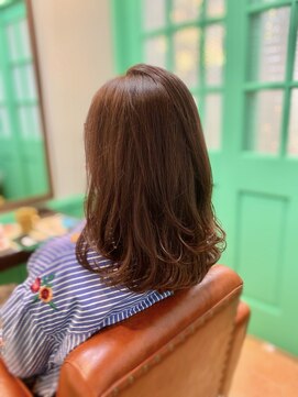 ロマン バイ ルームス(浪漫 by ROOMS) ゆるふわ☆愛されヘアー