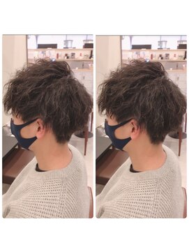 レガロ 南口店(REGALO) スパイラルマッシュ