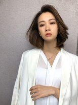 リアム(Liam)&nbsp;大人ボブ