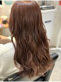 トワイライト/ヌーディ―カラー/シルキーベージュ/テラコッタ