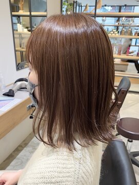 ジャムバイネオリーブ 高円寺(jam by neolive) ワンカールで出来る抜け感外ハネミディ