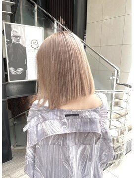 ジゼル(gisele) （小山）艶ハイトーン