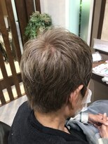 諏訪美容室貝塚店 ショートスタイル