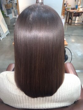 アイノア シノン 神保町(AInoa sinon) 【髪質改善ヘアエステAInoa sinon神保町】