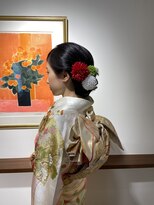 矢島美容室 荻窪店&nbsp;☆成人式【ヘアメイク着付け】