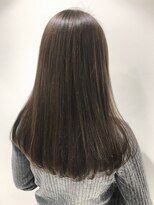 イコール 銀座(equal)&nbsp;くびれヘア/ビタミンカラー/メルティカラー[銀座/髪質改善]