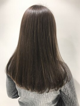 イコール 銀座(equal) くびれヘア/ビタミンカラー/メルティカラー[銀座/髪質改善]