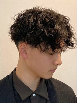 オートクチュール ランコントレ(Haute Couture Rencontrer) ツイストスパイラルパーマ