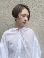 アトモスサニーテラス(Atmos sunny terrace) short＊gradation bob