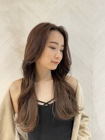 ロンド ストラーダ 心斎橋(Lond strada) 【西村 紗耶】大人可愛いこなれミディ