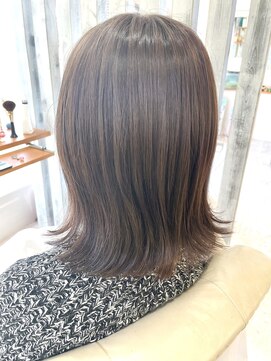 アトムス(Atoms) 外ハネミディアム