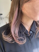 カーラ エクステンション(cara extension)&nbsp;■□ピンクベージュイヤリングカラー□■