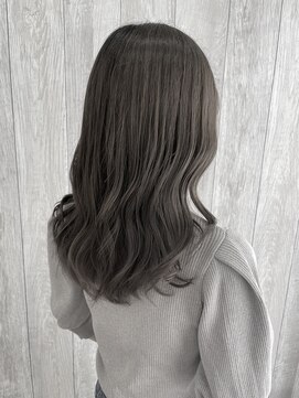 シエル 立川店(CIEL) 【CIEL×KAZUYA】オリーブグレイ