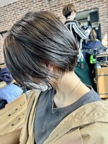 リズムネクスト(r-ism next)&nbsp;頭と首をキレイに魅せる、似合わせショート♪[トリートメント]