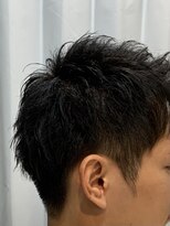 クローバー(CLOVER)&nbsp;ツーブロックショート