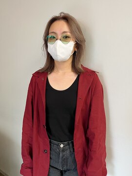 タロ(TALO) 【TALO】ハイトーン×インナーローライト