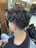 ジーニーズフォーシーズン (jenies4season)&nbsp;おフェロフェードパーマ