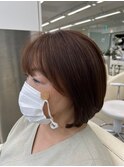 大人ショート