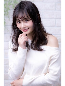 ルピック(Lepic by chiffon) ふんわりカール×ヘルシースタイル