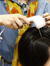 フェイスヘアーメイク(Face HAIR MAKE)