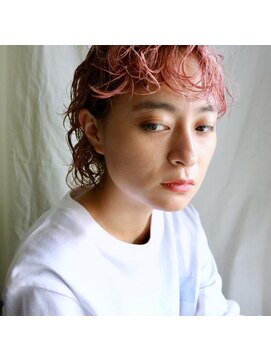 ハーヒム(her him) her.him/tominaga/9