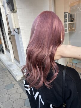 コレット 宇都宮(collet Gigi) ピンクベージュ