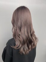 サイ アオヤマ(sai AOYAMA)&nbsp;ラベンダーグレージュ