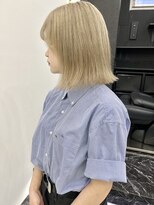 チュダック(ChuDuck)&nbsp;【◎甘くてカワイイ◎】愛され《ミルクティーベージュ》