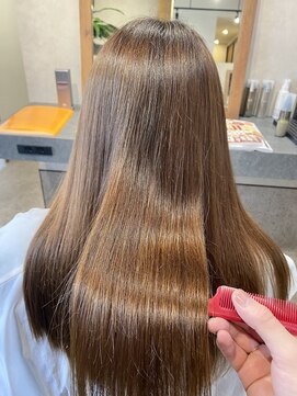 ミルバイアンフィニー(MIL by INFINI) ネオメテオストレート/微アルカリストレート/酸性ストレート