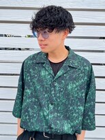 ユイマァルスロウ(YUIMARL SLOW)&nbsp;ウェーブプードルパーマ