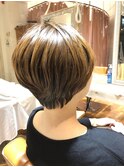＊LOREN＊くびれショート
