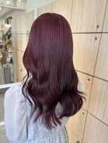 アドラーブル 万代店 (adorable)&nbsp;10代20代★大人かわいいダブルカラーピンクカラー