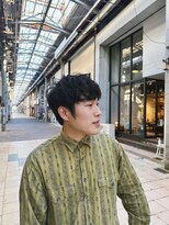 ファブティカ(fabtica)&nbsp;メンズ似合わせパーマ