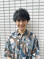 アース 大井町店(HAIR & MAKE EARTH) 鈴木 陽智