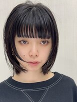 ウェイトデザイン ボブウルフ