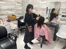 ジェイカット 昭和町店(J-cut)