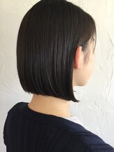 ヘアメイク カシータ(hair make Casita) ボブ