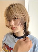 【ブリーチ】【ダブルカラー】【ハイライト】【イルミナカラー】
